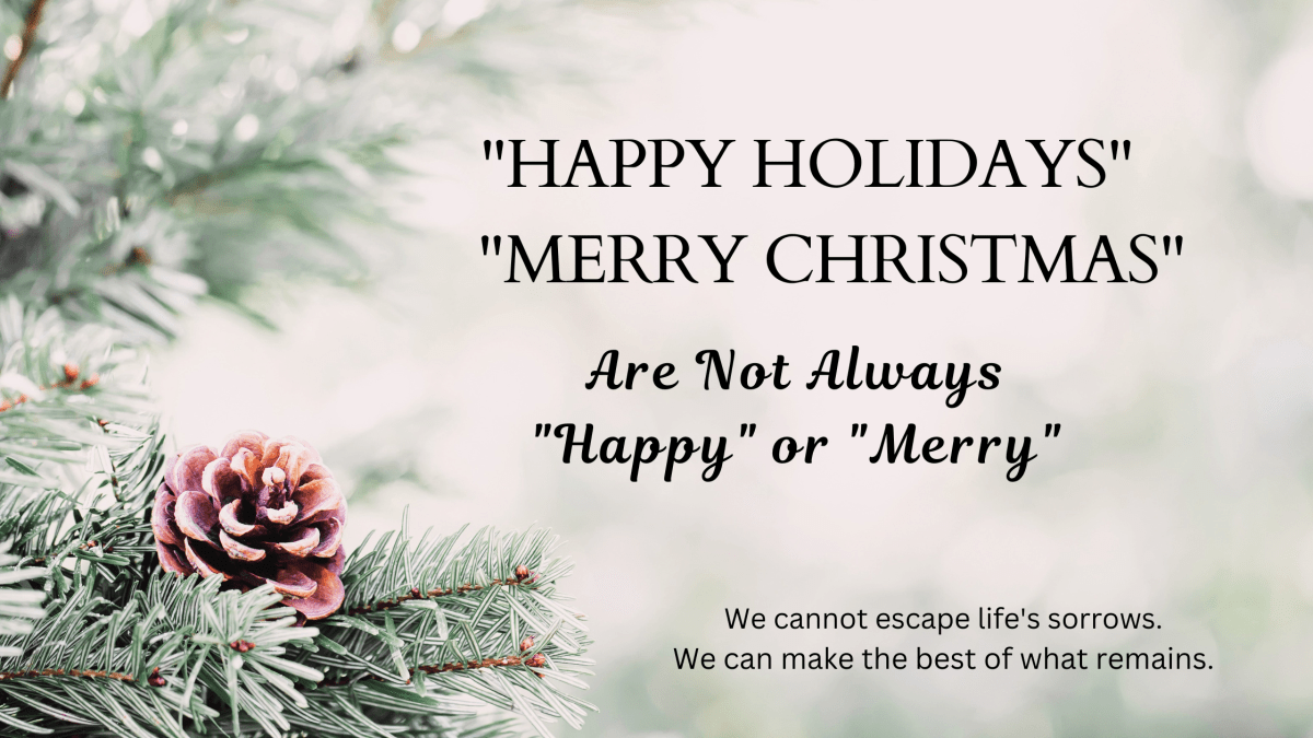 Finding Joy in the midst of Holiday&nbsp;Grief