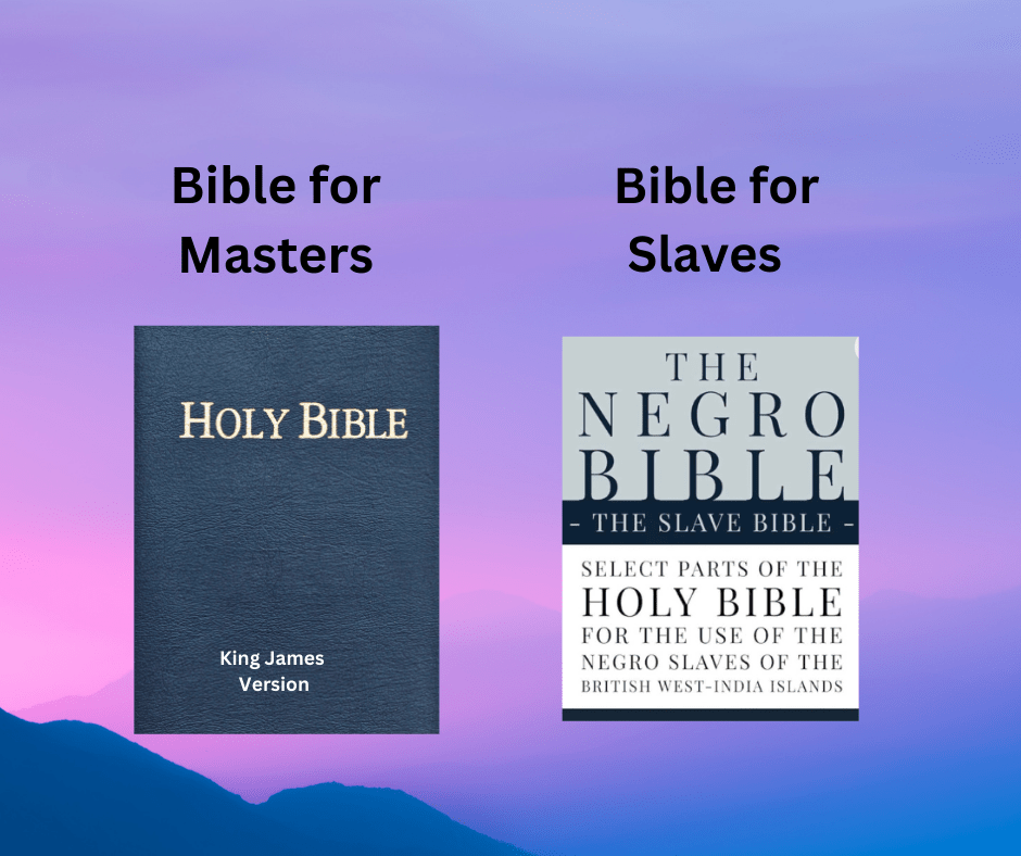 Dual Christianity: One for Blacks and One for&nbsp;Whites