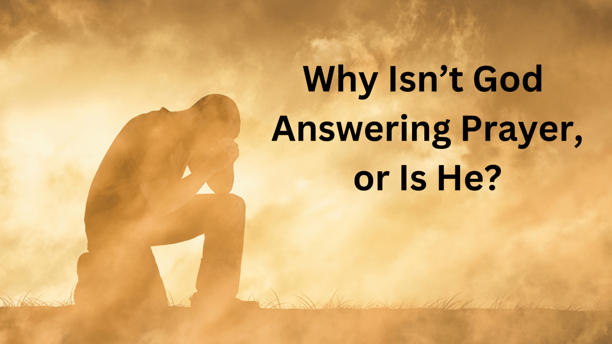Does Prayer Really Change&nbsp;Things?