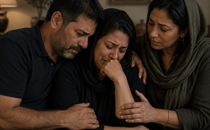 10 Ways to Support Grieving&nbsp;Parents