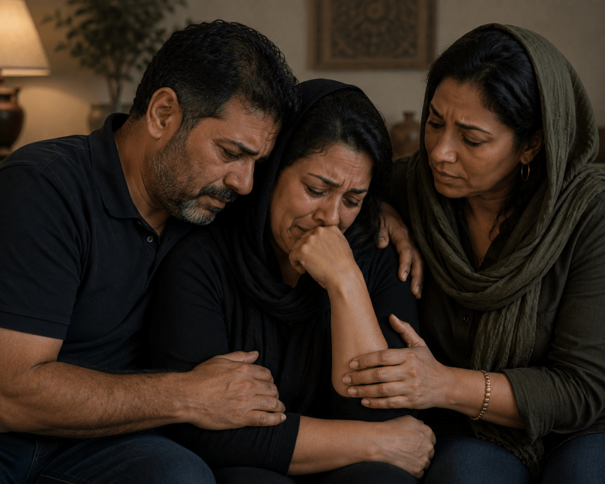 10 Ways to Support Grieving&nbsp;Parents