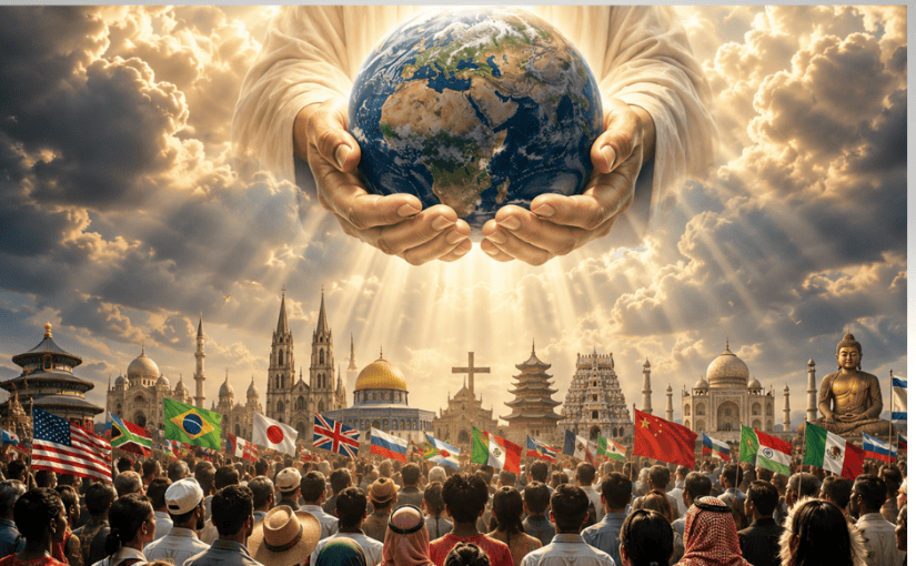 Is God Really in&nbsp;Control?