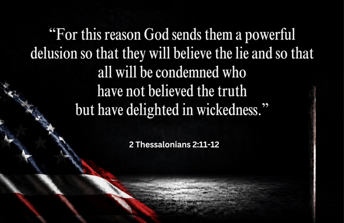 A Powerful Delusion: When Politics Masquerades as&nbsp;Christianity